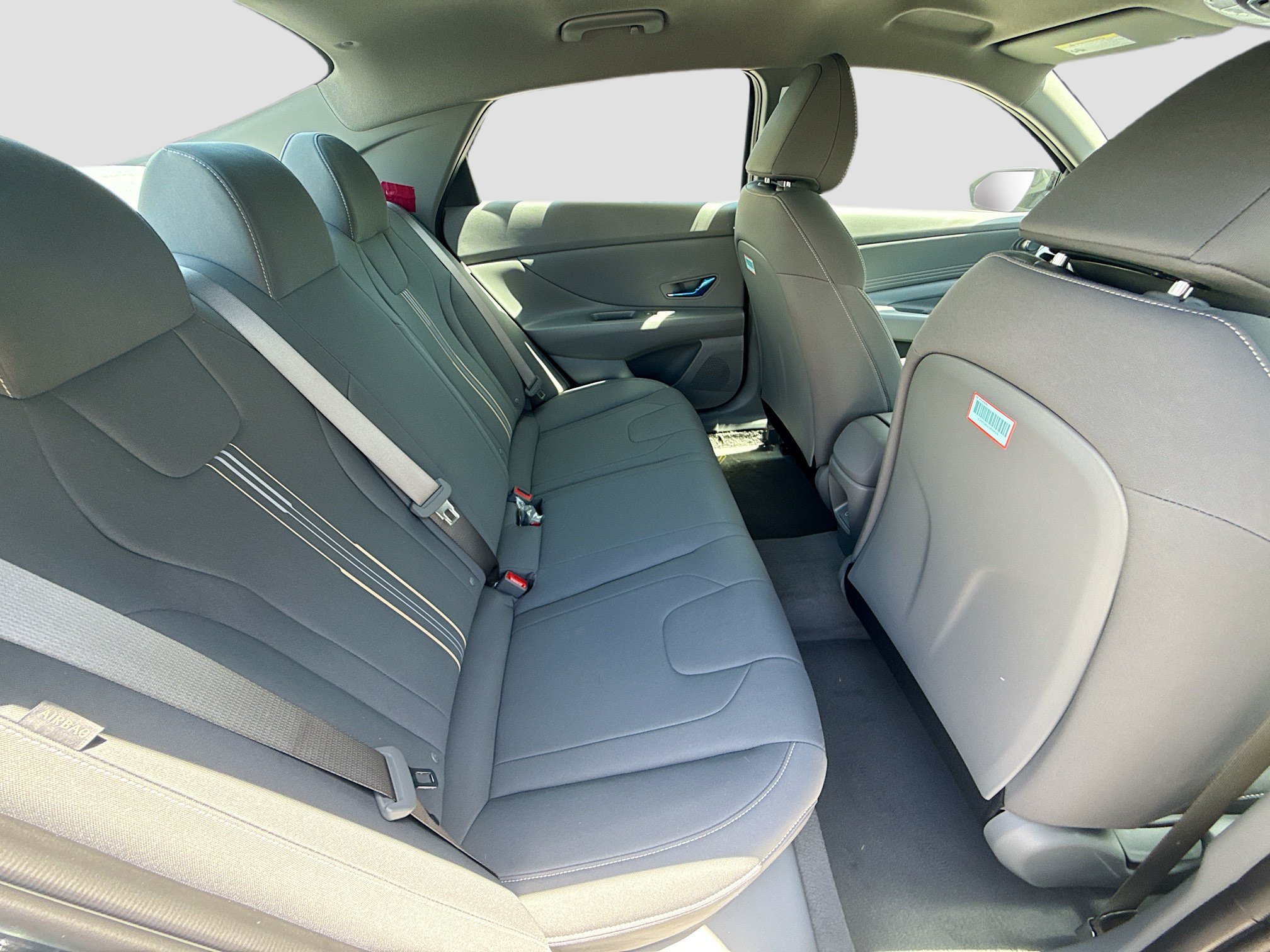 New 2026 Hyundai Elantra Sport w/ Cargo Package FWD image 19