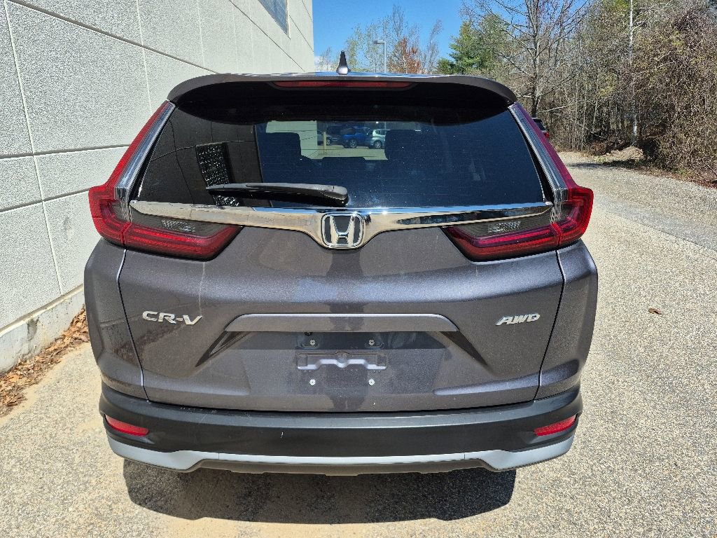 Certified 2020 Honda CR-V EX image 7