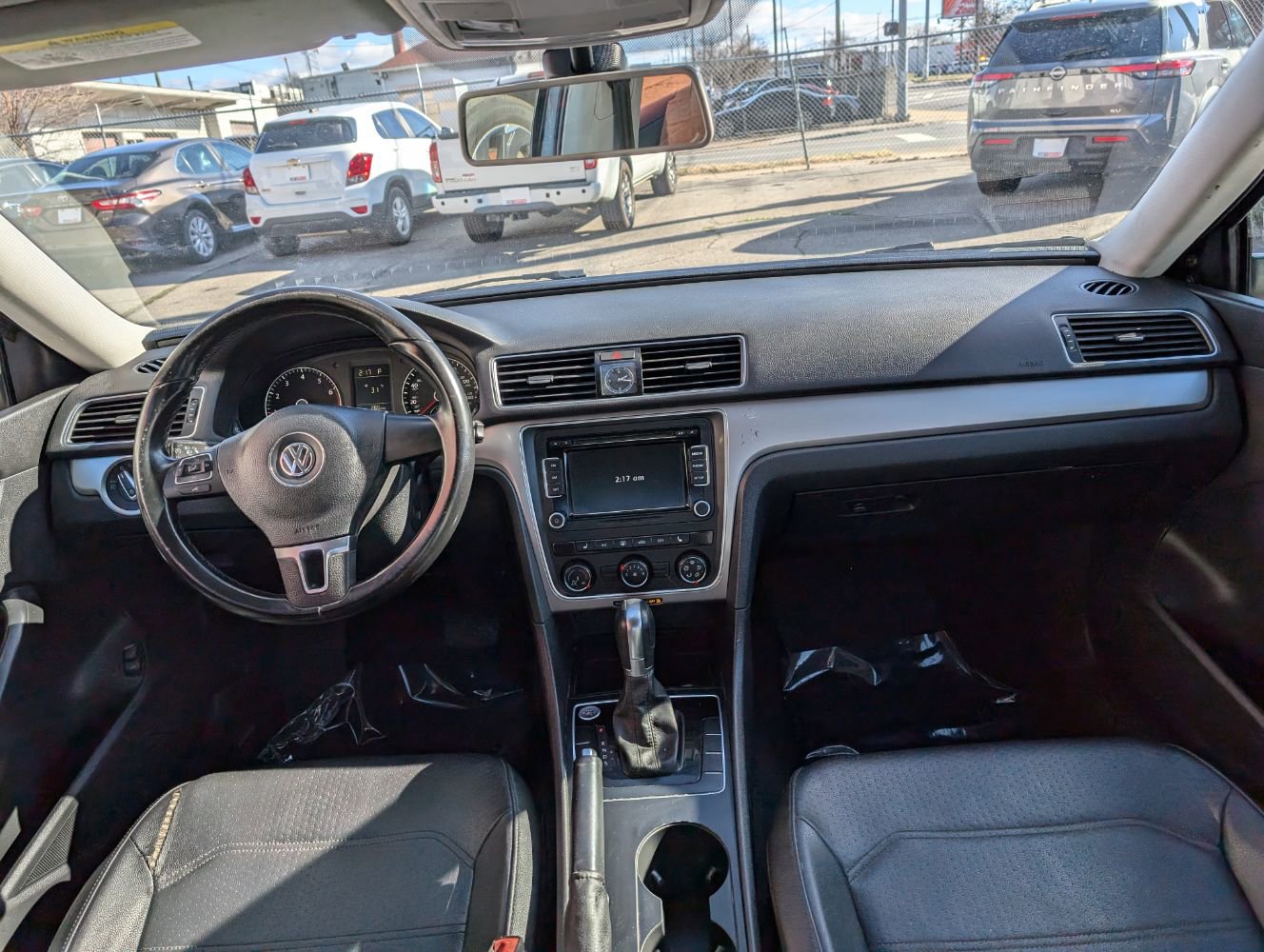 Used 2015 Volkswagen Passat 1.8T Limited Edition image 14