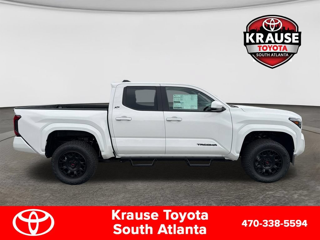New 2026 Toyota Tacoma SR5 AWD/4WD image 9