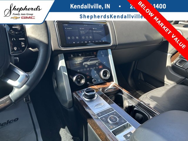 Used 2022 Land Rover Range Rover Westminster Edition image 23