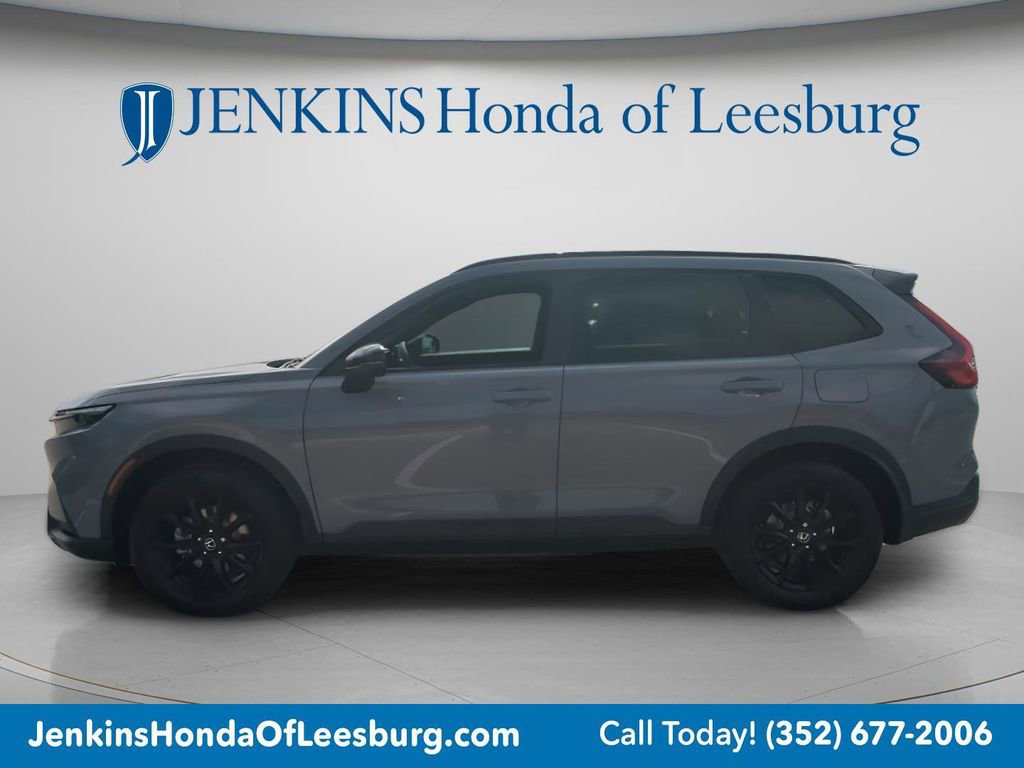 New 2026 Honda CR-V Sport-L image 7