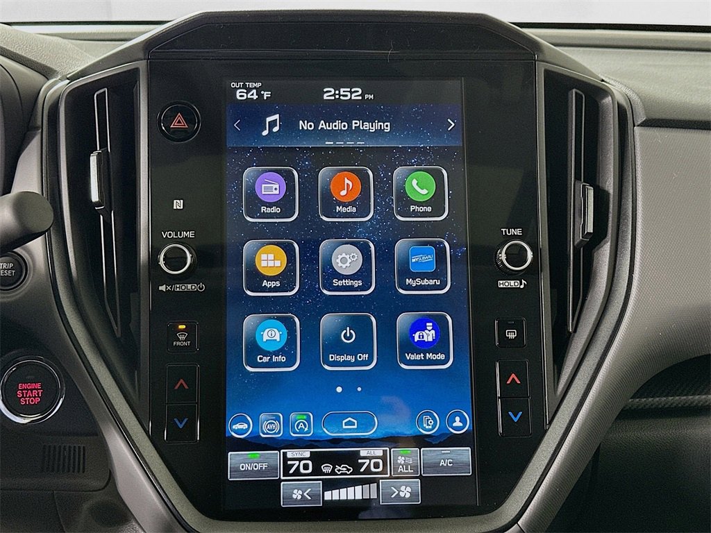 Used 2025 Subaru Crosstrek 2.5i Limited w/ Popular Package #4A image 13