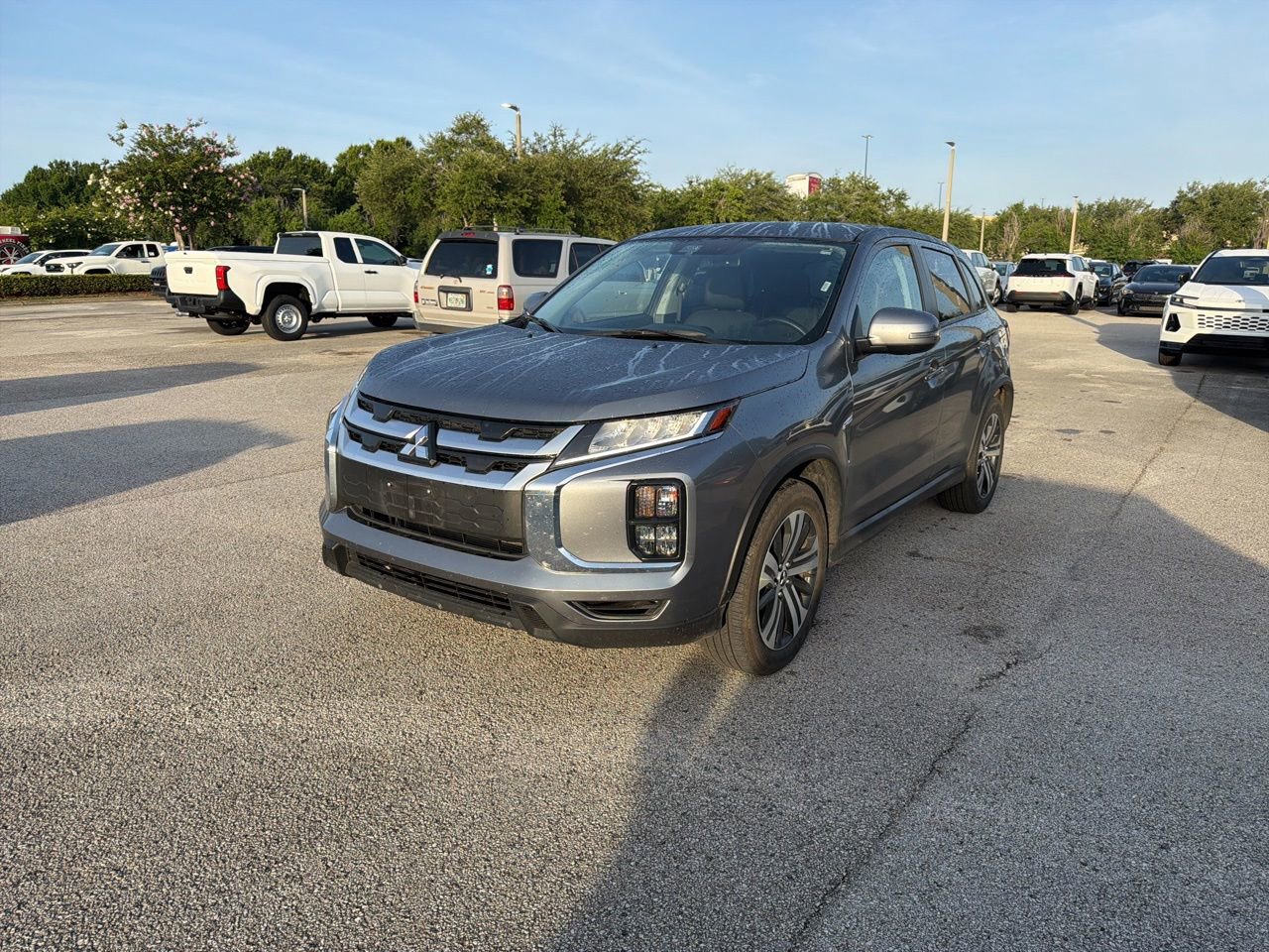 Used 2025 Mitsubishi Outlander Sport SE AWD/4WD 360° Tour