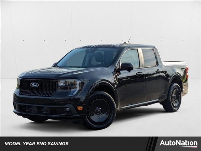 New 2025 Ford Maverick Lobo