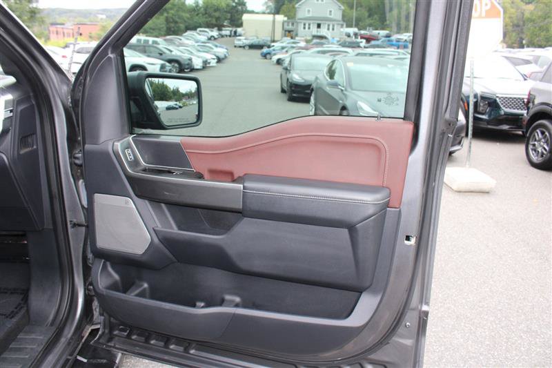 Used 2023 Ford F150 Lariat AWD/4WD image 14
