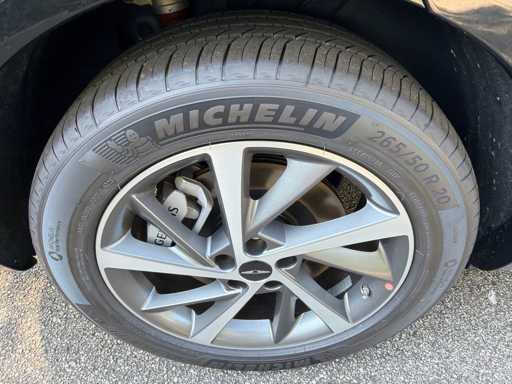 New 2026 Genesis GV80 3.5T Advanced AWD/4WD image 17