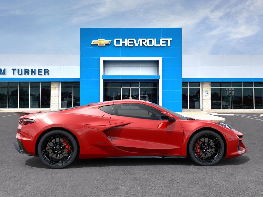 New 2025 Chevrolet Corvette Z06 w/ Battery Protection Package image 5