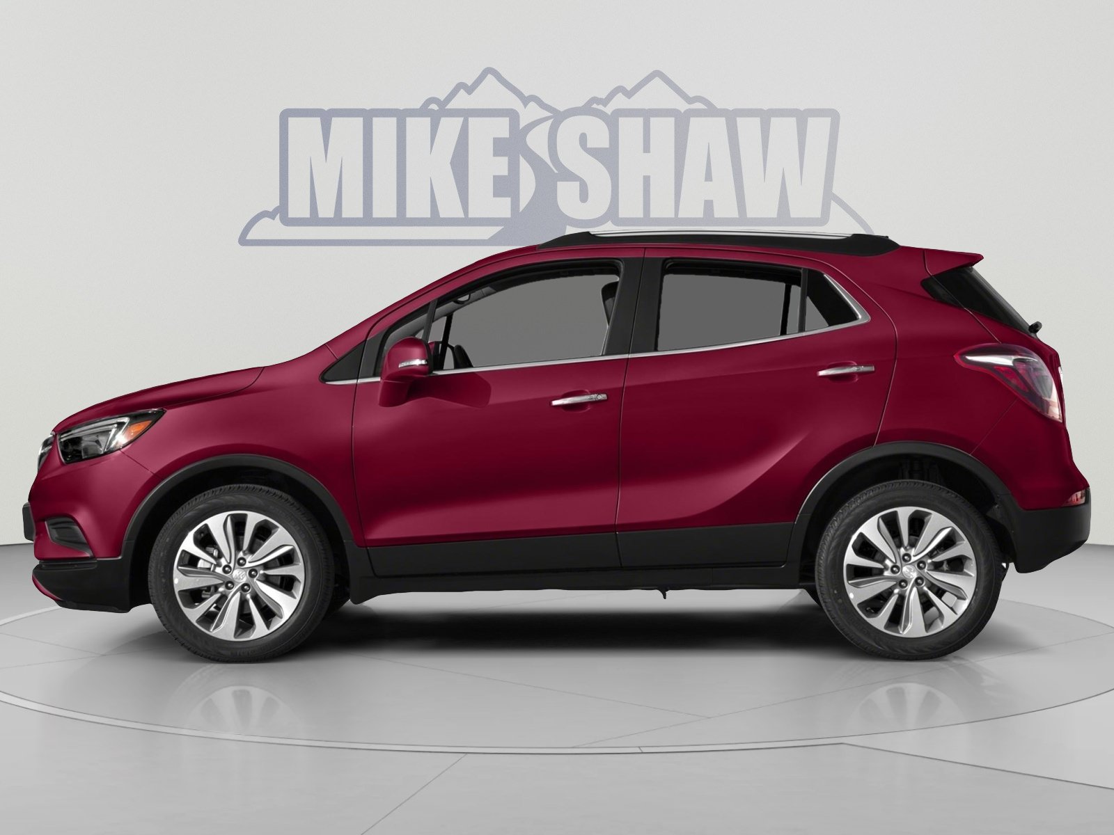 Used 2017 Buick Encore Essence AWD/4WD image 3