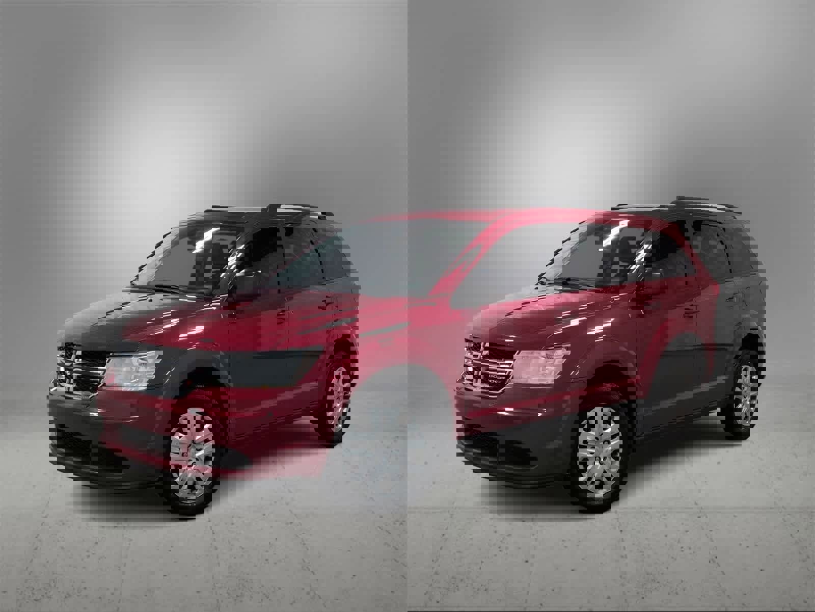 Certified 2018 Dodge Journey SE image 1