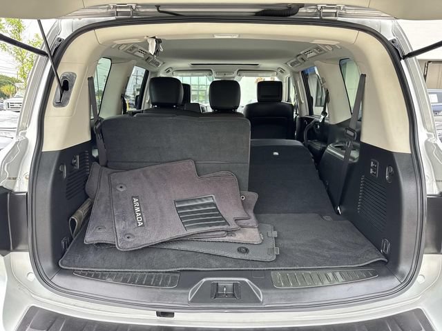 Used 2019 Nissan Armada Platinum RWD image 8