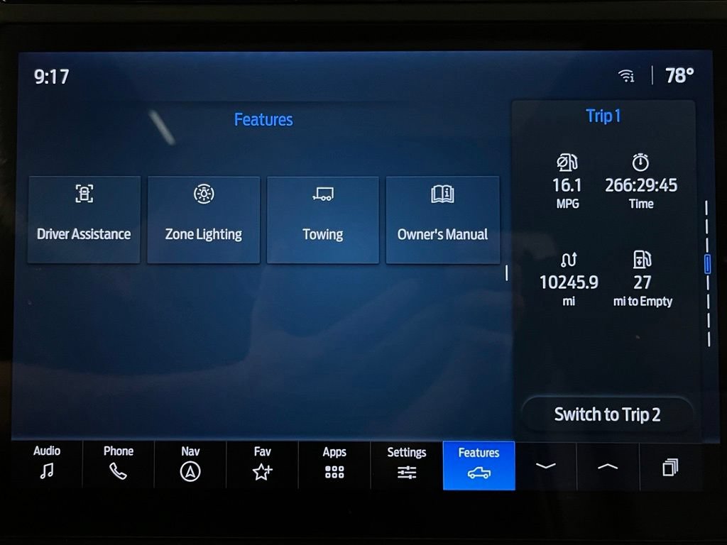 Used 2025 Ford F150 Lariat AWD/4WD image 38