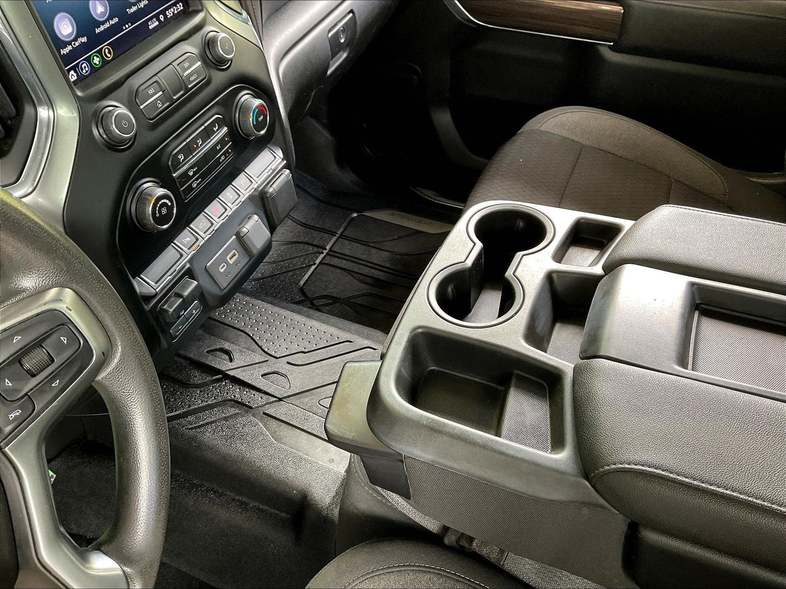 Used 2022 Chevrolet Silverado 2500 LT AWD/4WD image 18