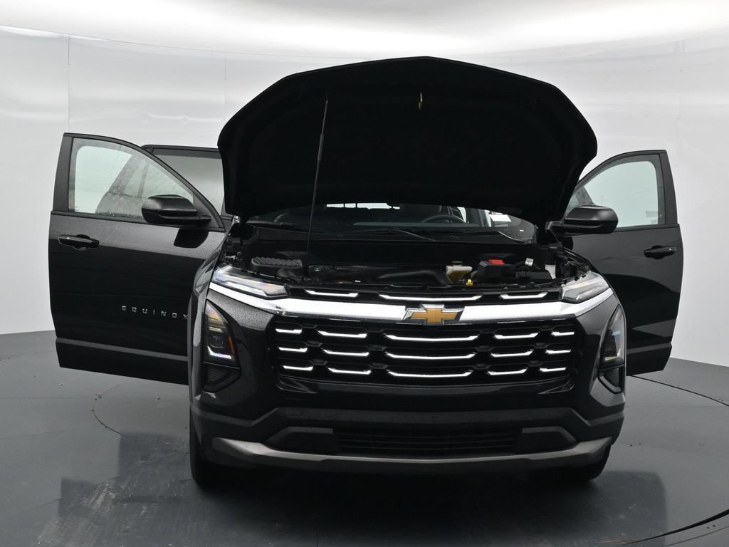 Used 2026 Chevrolet Equinox LT w/ Convenience Package II FWD image 36