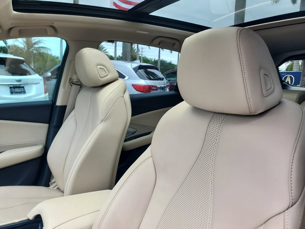 Certified 2024 Acura RDX SH-AWD w/ Technology Package image 17