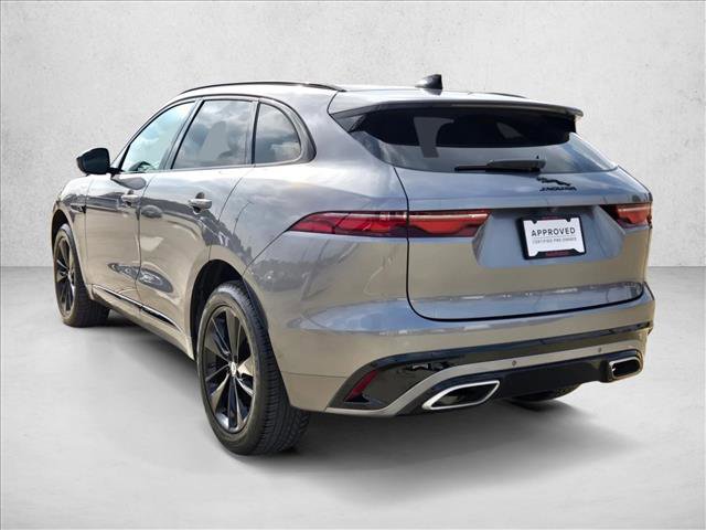 Used 2024 Jaguar F-PACE R-Dynamic S image 3
