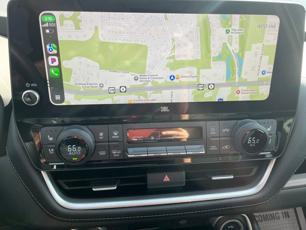 Certified 2024 Toyota Grand Highlander Limited image 27