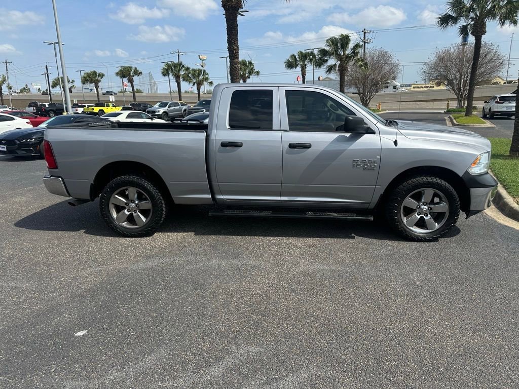 Used 2019 RAM 1500 Tradesman w/ Tradesman SXT Package image 7