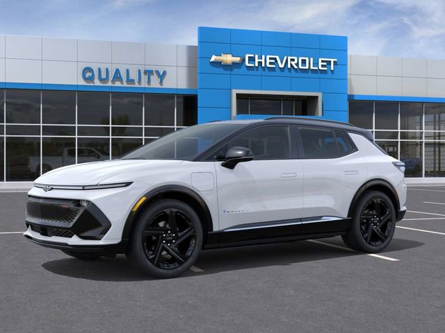 New 2026 Chevrolet Equinox EV RS image 2