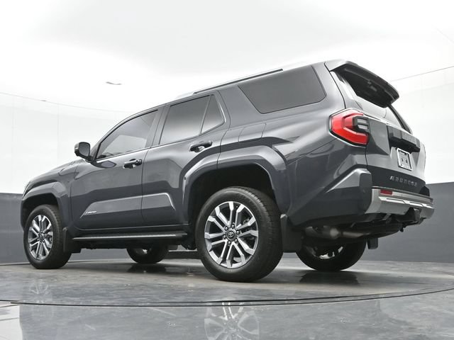 Used 2025 Toyota 4Runner Limited AWD/4WD image 35