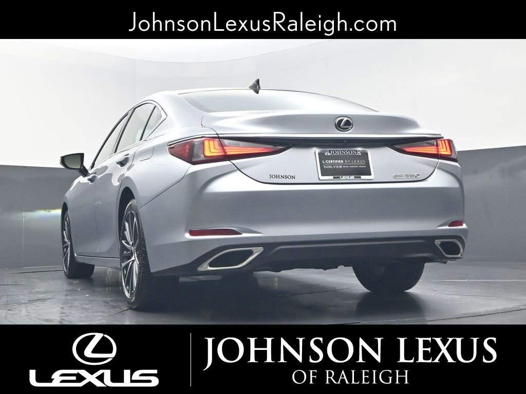 Certified 2024 Lexus ES 350 w/ Premium Package image 19