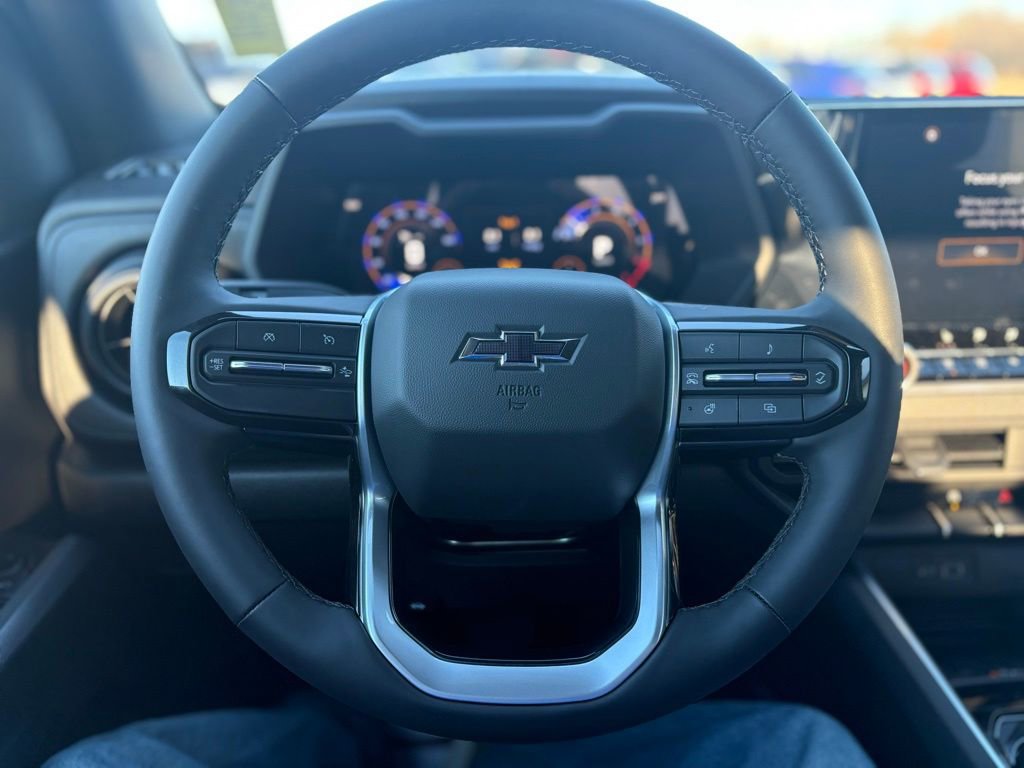 New 2026 Chevrolet Colorado Trail Boss AWD/4WD image 14