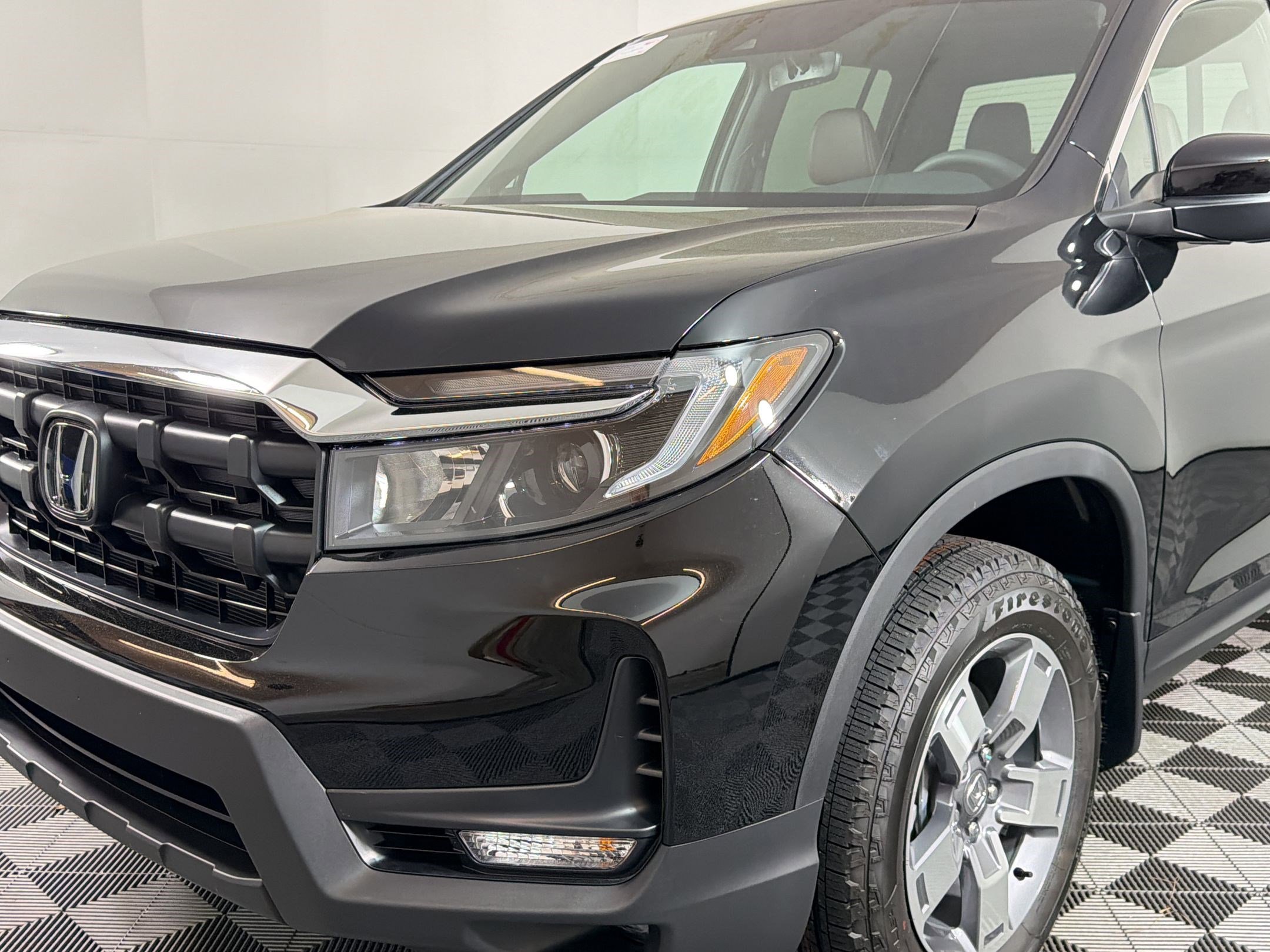 New 2026 Honda Ridgeline RTL image 19