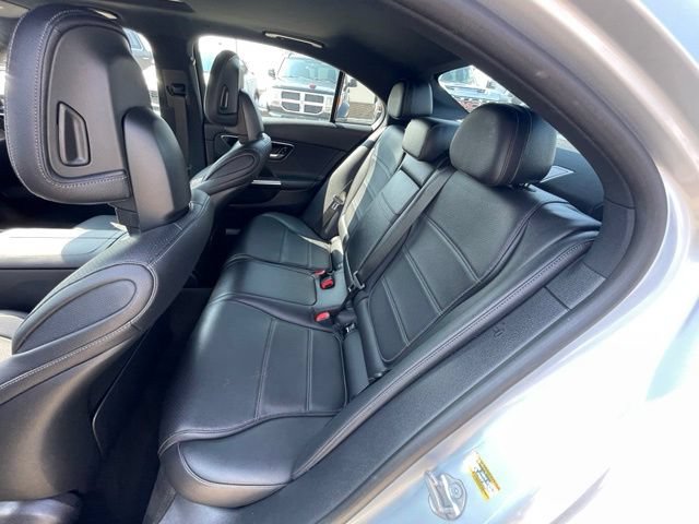 Used 2023 Mercedes-Benz C 300 4MATIC Sedan w/ Pinnacle Trim Package image 17