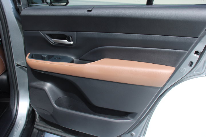 Certified 2025 Toyota Grand Highlander AWD image 21