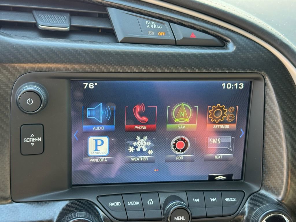 Used 2015 Chevrolet Corvette Stingray Coupe w/ 3LT Preferred Equipment Group image 27