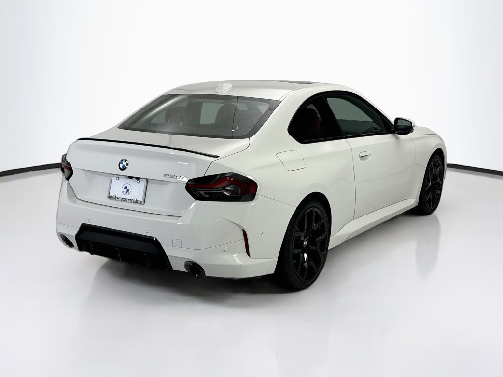 New 2026 BMW 230i Coupe w/ Premium Package RWD image 5