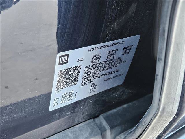 Used 2023 Chevrolet Suburban LT image 25