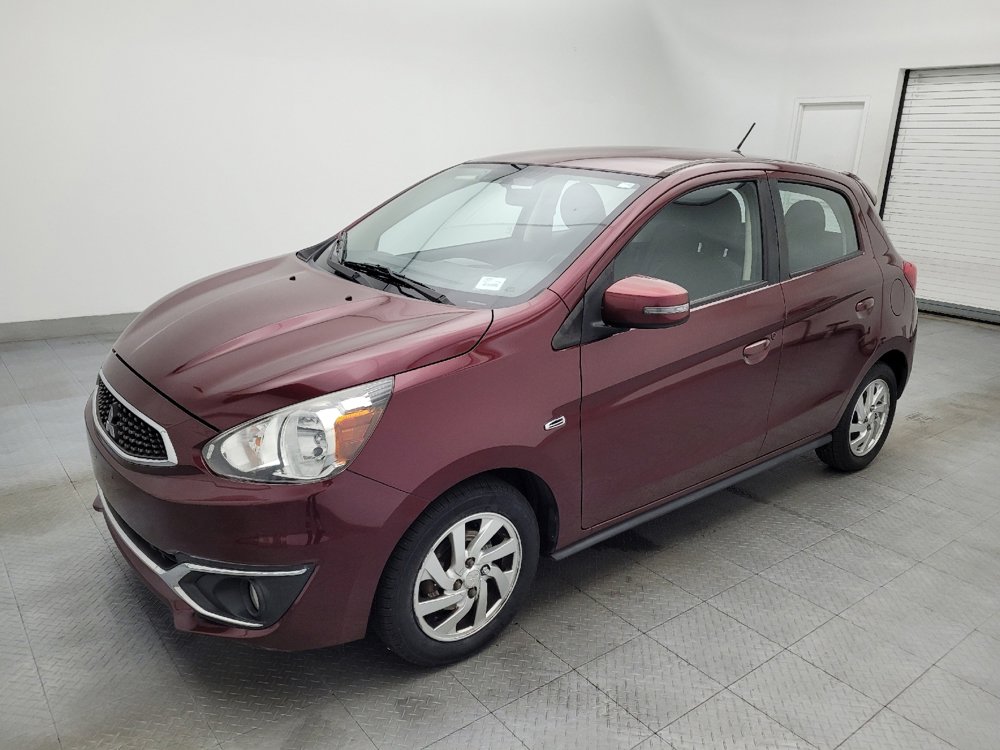 Used 2019 Mitsubishi Mirage SE image 2