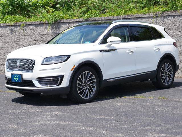 Used 2020 Lincoln Nautilus Reserve w/ Equipment Group 201A AWD/4WD image 1