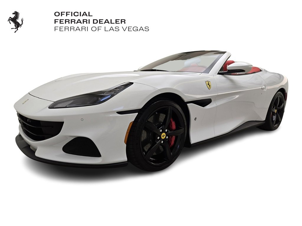Used 2023 Ferrari Portofino M