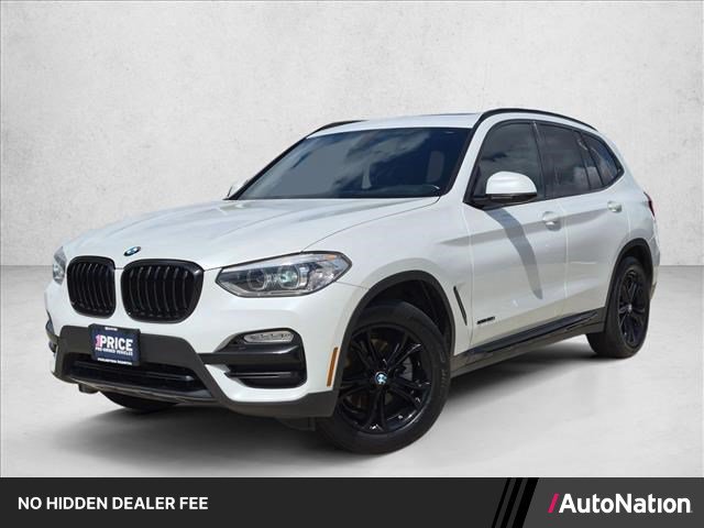 Used 2018 BMW X3 xDrive30i