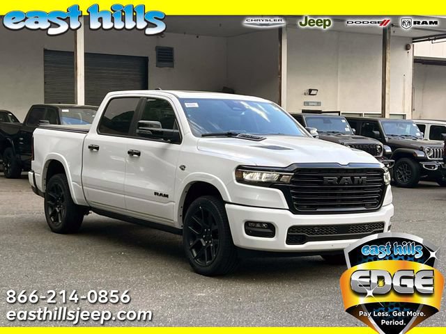 New 2026 RAM 1500 Laramie w/ Night Edition