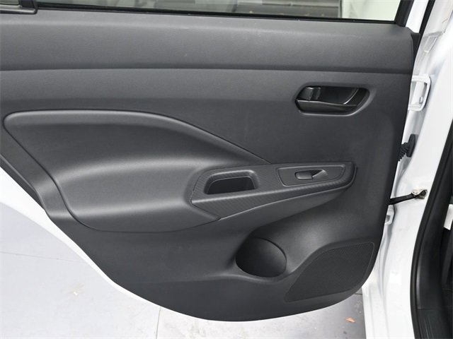 Used 2025 Nissan Versa S w/ Trunk Package image 22