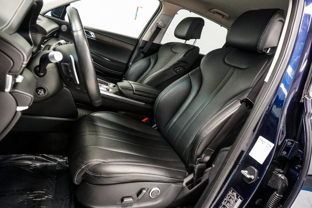 Used 2024 Genesis GV80 2.5T AWD/4WD image 6