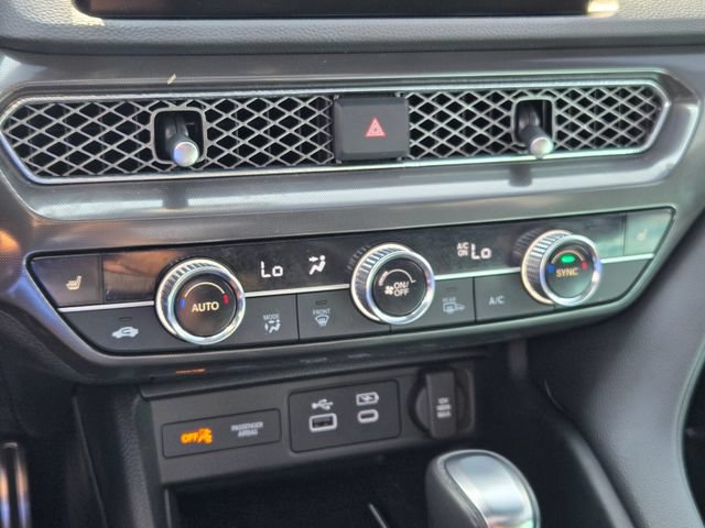 Certified 2025 Acura Integra A-Spec w/ Technology Package FWD image 21