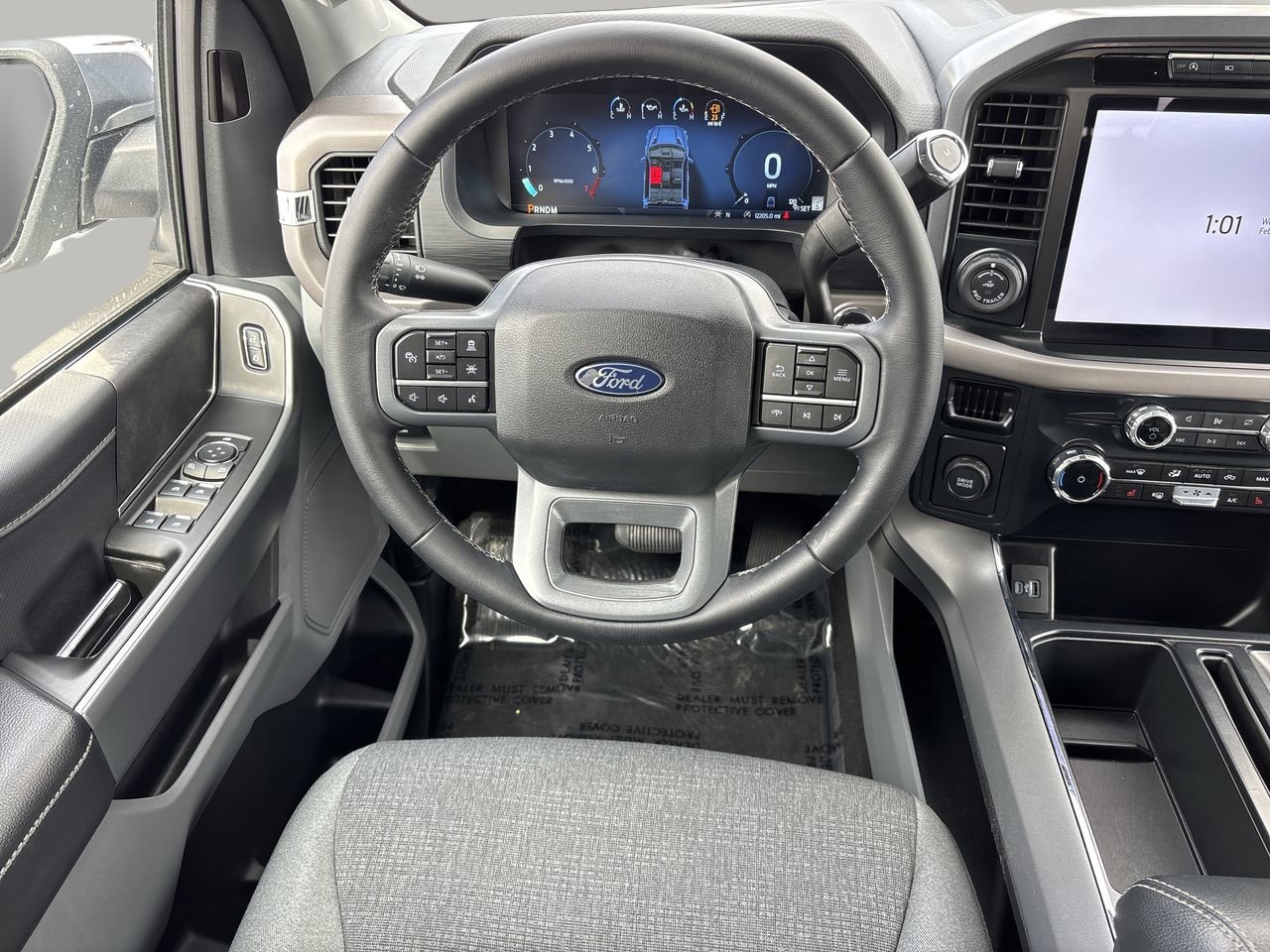 Used 2024 Ford F150 XLT w/ Equipment Group 302A MID image 13