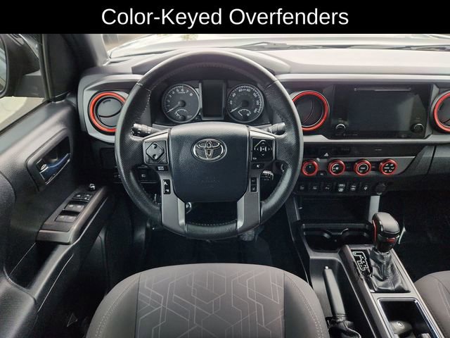 Used 2018 Toyota Tacoma TRD Sport w/ Technology Package AWD/4WD image 24