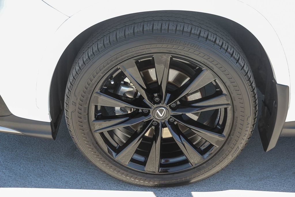 Certified 2025 Lexus NX 350 F Sport AWD/4WD image 11