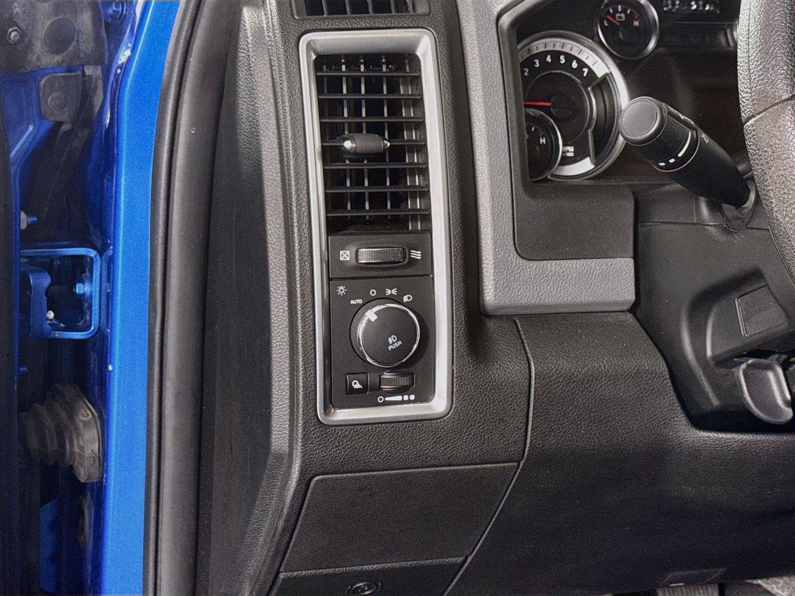 Used 2020 RAM 1500 Warlock w/ Electronics Group AWD/4WD image 4