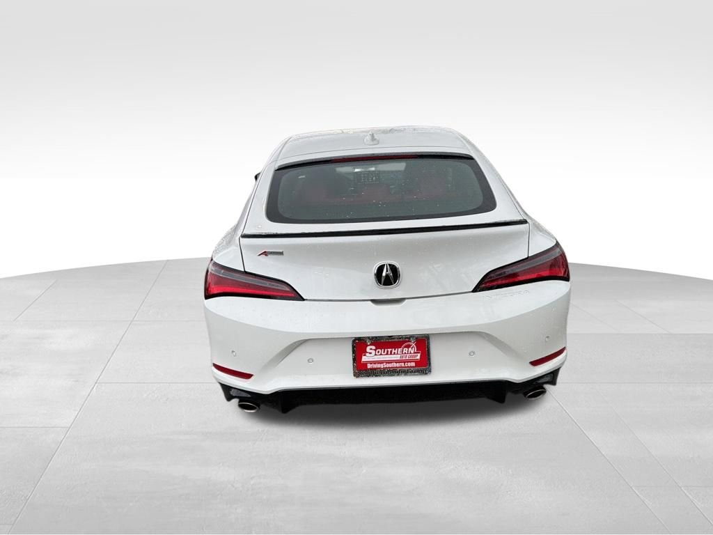 New 2026 Acura Integra A-Spec image 4