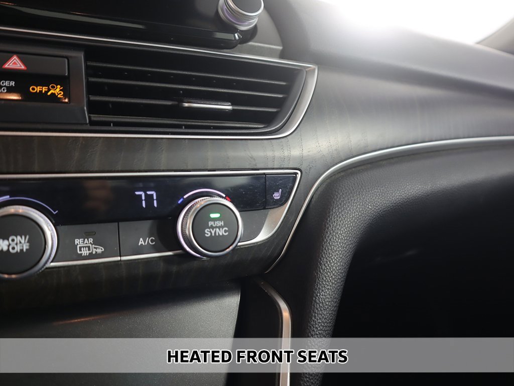 Used 2022 Honda Accord EX-L image 7