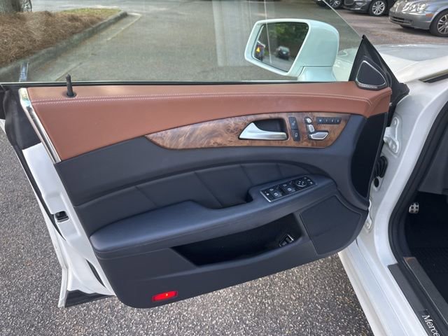 Used 2016 Mercedes-Benz CLS 550 image 14