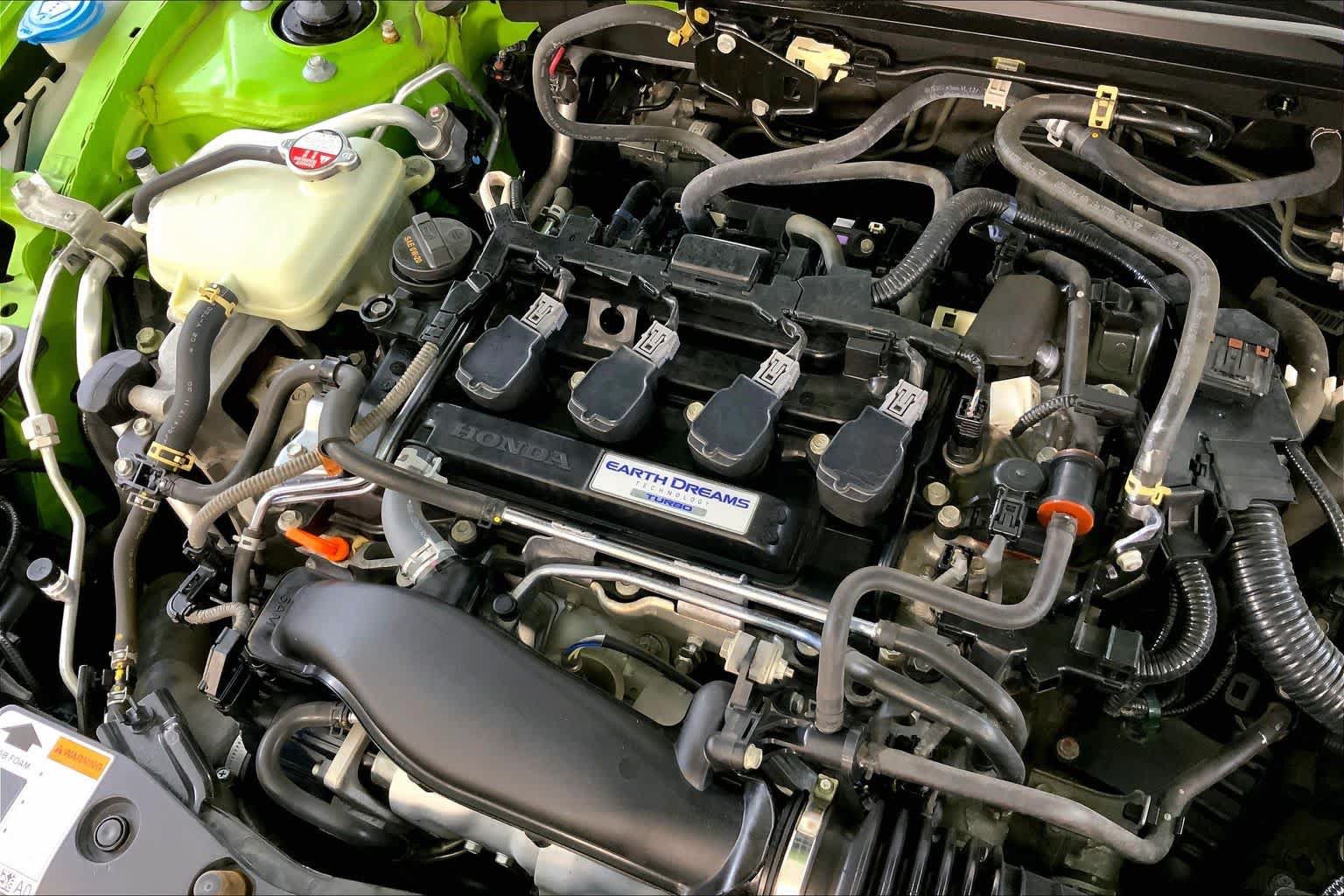 Used 2018 Honda Civic Si image 31