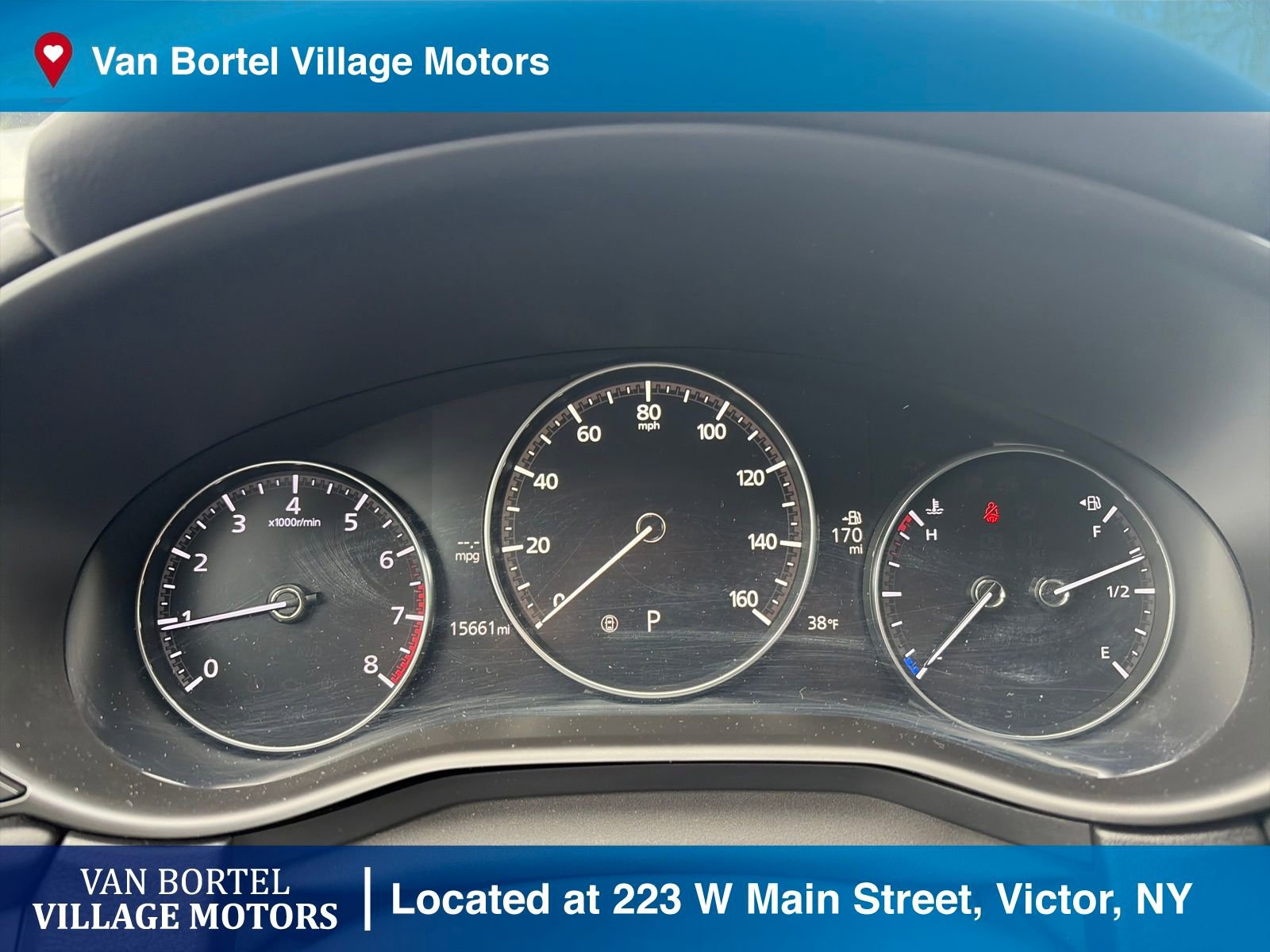 Used 2023 MAZDA CX-30 AWD 2.5 S w/ Select Package image 17