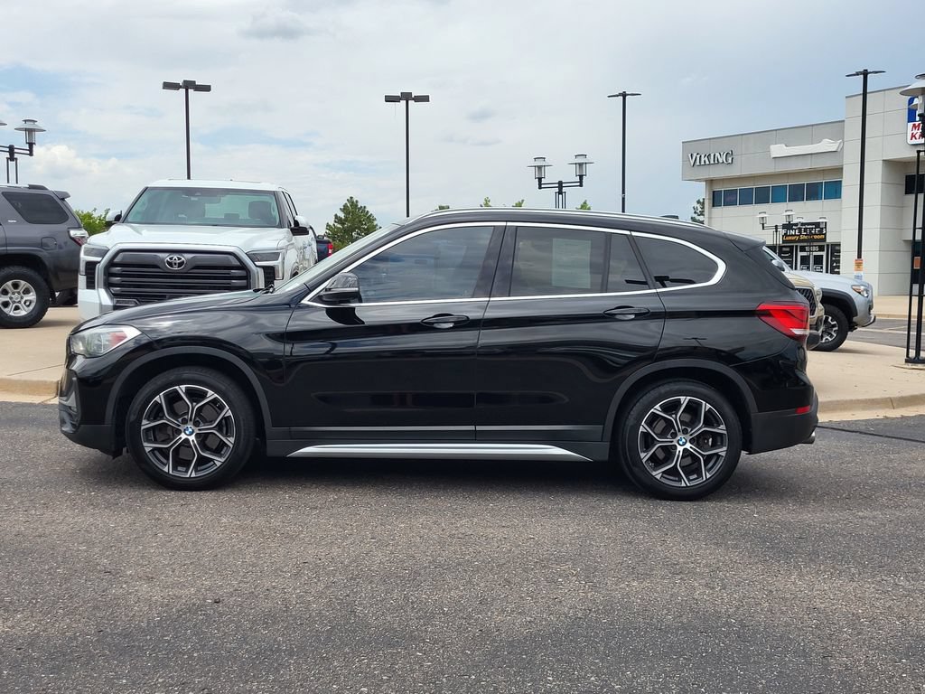 Used 2020 BMW X1 sDrive28i w/ Premium Package FWD image 7